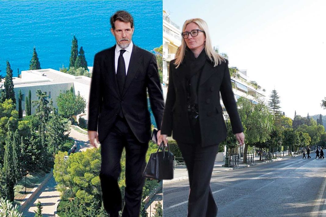 Πρίγκιπας Παύλος: Βασιλιάς του real estate