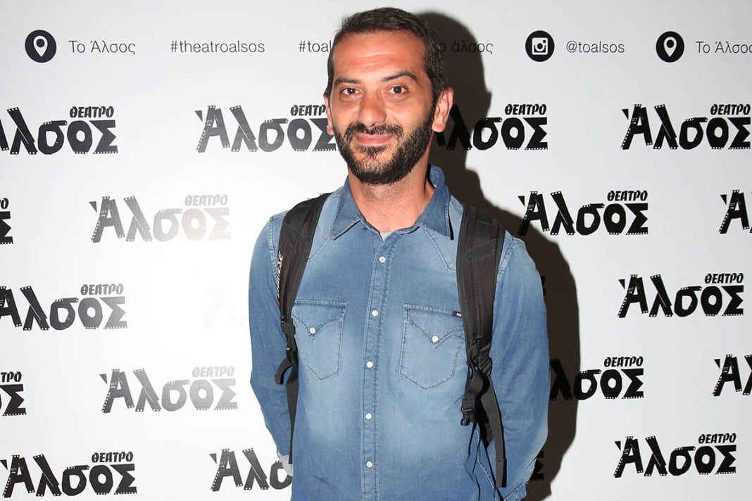Η φωτογραφία του Λεωνίδα Κουτσόπουλου για την γιορτή του Αγίου Βαλεντίνου
