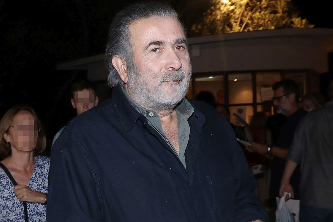 Λάκης Λαζόπουλος: Αυτή είναι η νέα σειρά που ετοιμάζει