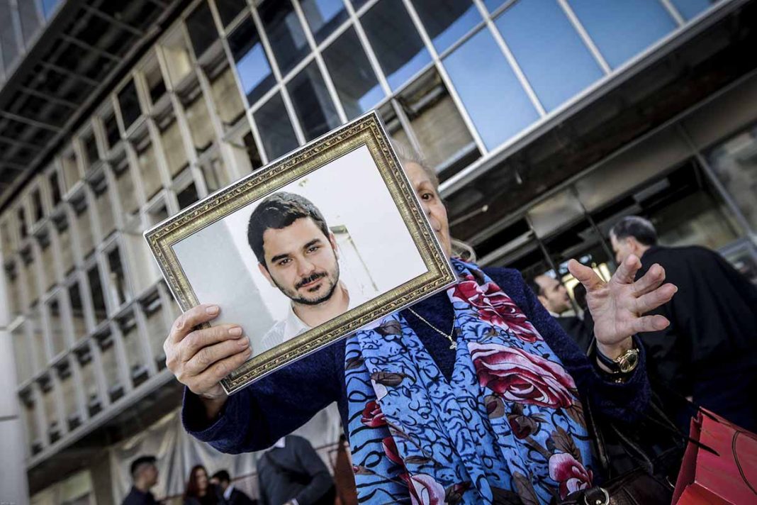 Το DNA θα λυτρώσει τη μητέρα του Παπαγεωργίου - Σε είκοσι ημέρες οι απαντήσεις