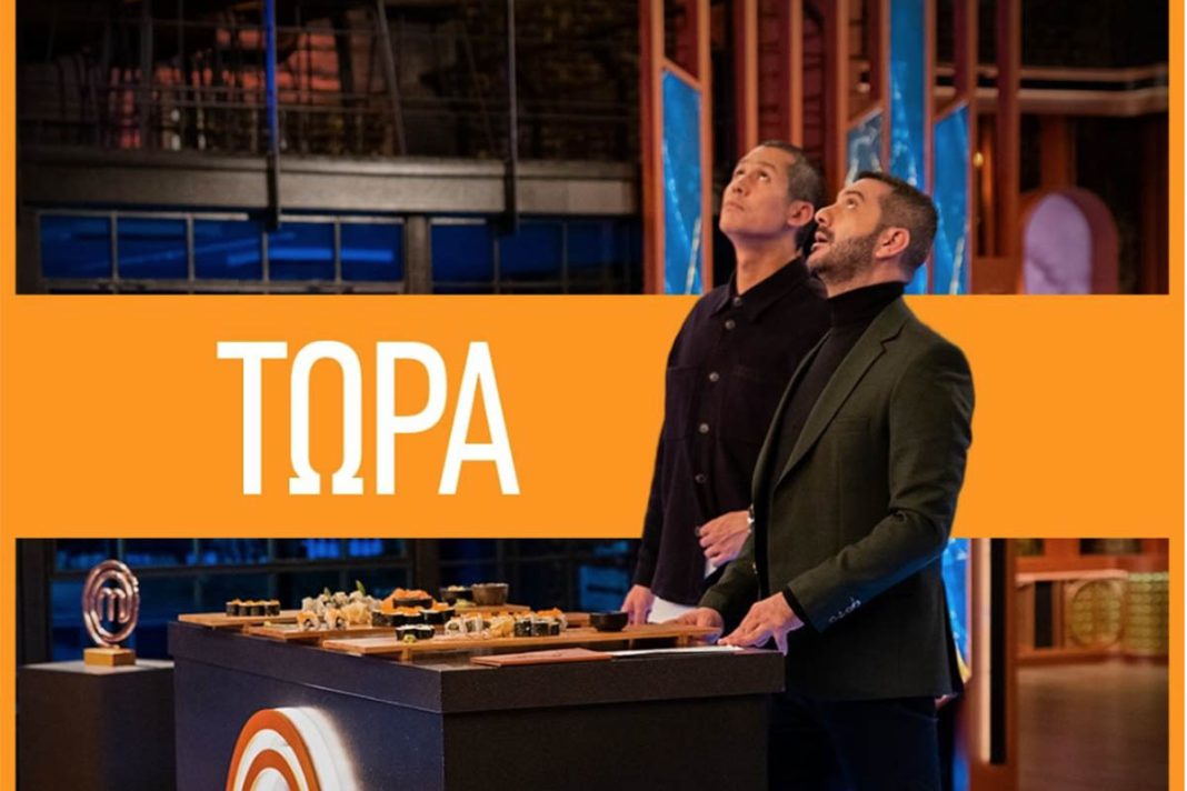 Των σεφ το κανάλι πριν... πεινάσει μαγειρεύει