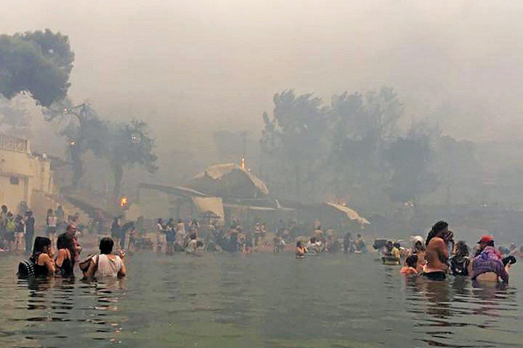 Συγκλονιστική κατάθεση για τη φωτιά στο Μάτι: «Μας έδωσαν λάθος πτώμα»