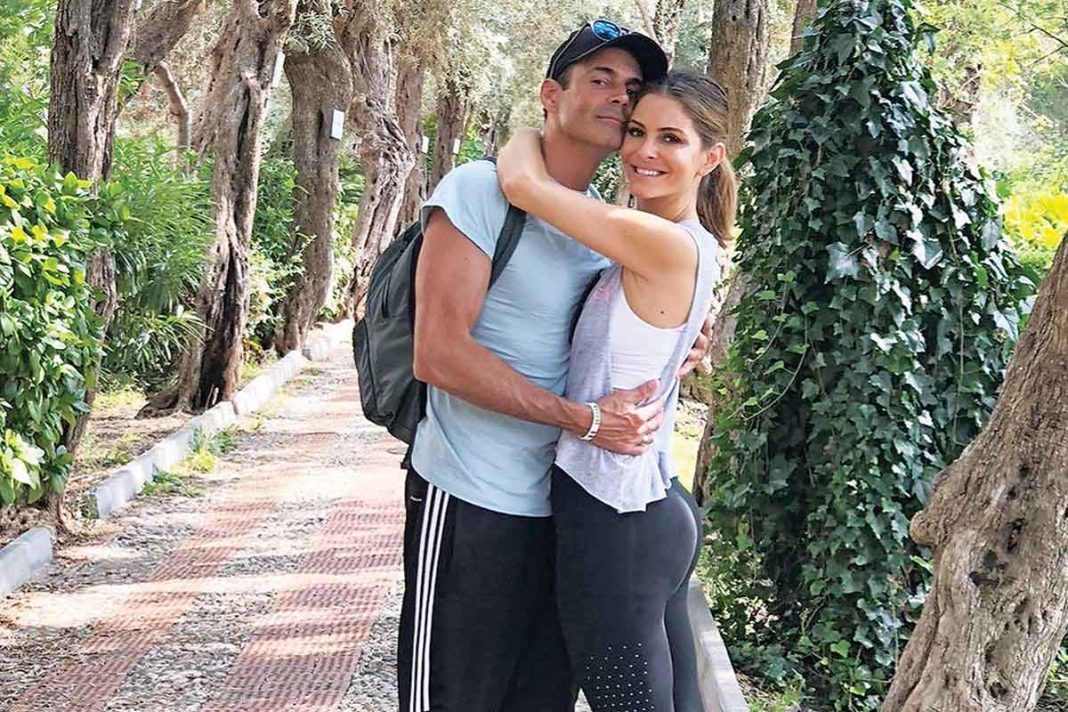 Η Μαρία Μενούνος αποκάλυψε το φύλο του μωρού που περιμένει