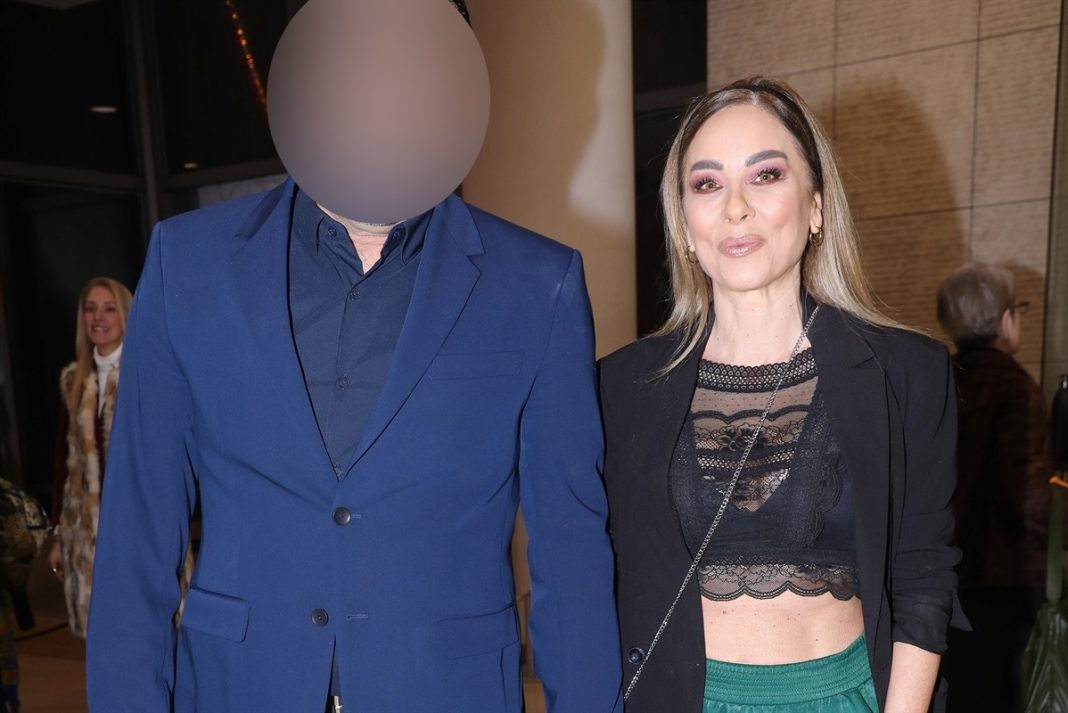 Έλληνας πρωταγωνιστής πόζαρε με την εντυπωσιακή σύντροφό του σε έξοδό τους