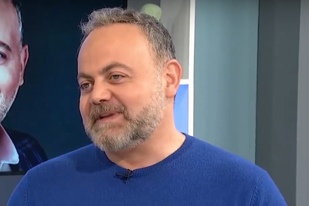 Μιχάλης Κεφαλογιάννης: «Ήταν φρικτή αυτή η εμπειρία, φοβήθηκα»
