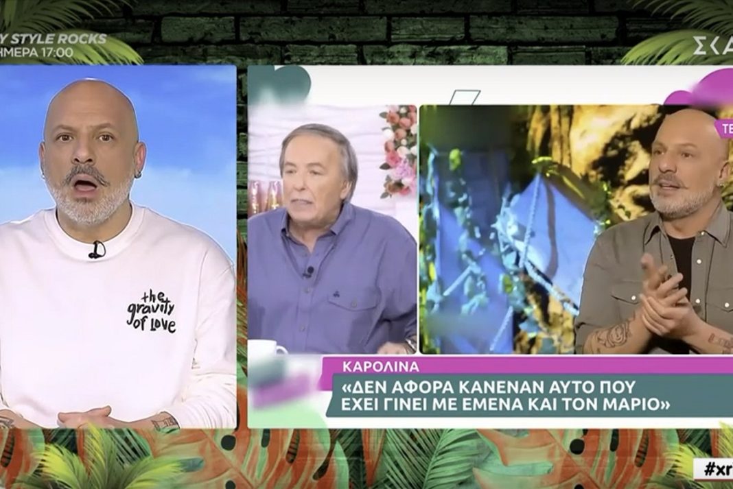 Η αντίδραση του Μουτσινά στις δηλώσεις Μικρούτσικου και η απάντησή του