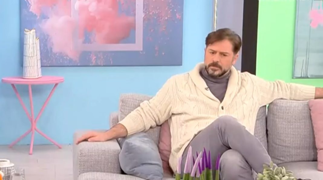 Αλέξανδρος Μπουρδούμης: «Λάθος μου που δικαιολογήθηκα για τη συνεργασία μου με τον Πέτρο Φιλιππίδη»