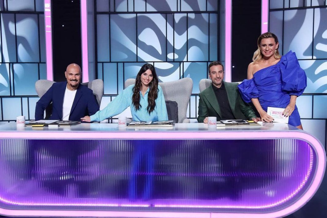 Το «My Style Rocks»... πνίγεται στη θάλασσα της τηλεθέασης