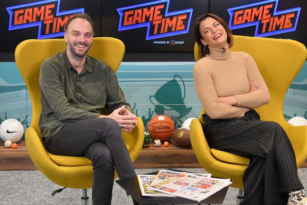 ΟΠΑΠ Game Time: Super League και Premier League στο μικροσκόπιο του Θέμη Καίσαρη