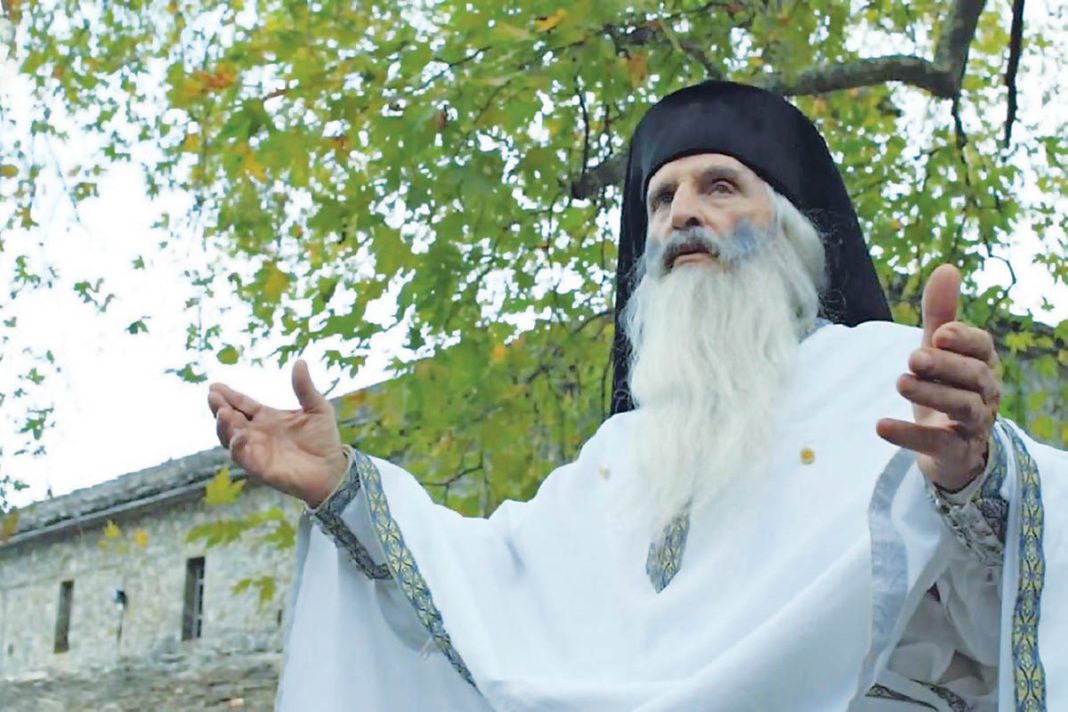 Ολα έτοιμα για να αρχίσουν τα γυρίσματα του δεύτερου κύκλου της σειράς «Αγιος Παΐσιος»