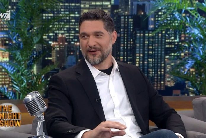 Πάνος Ιωαννίδης: «Με το μωρό η ζωή μου πήγε σε μια άλλη πίστα»