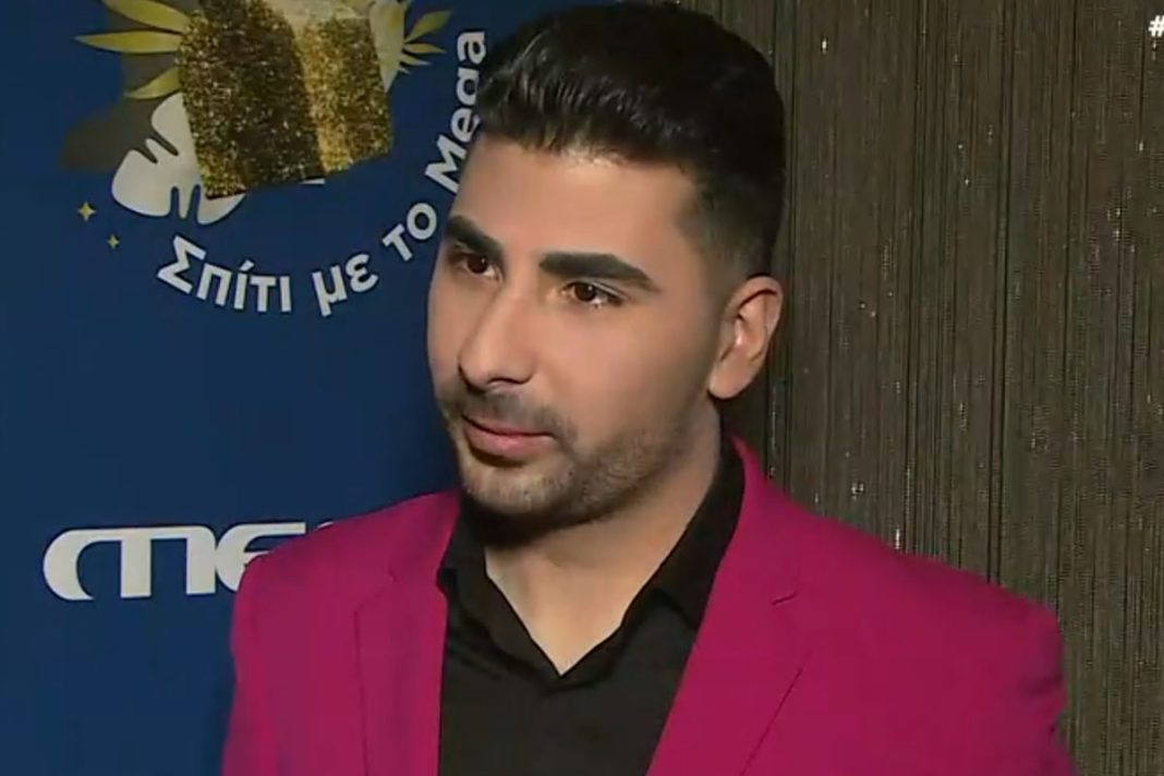 Κωνσταντίνος Παντελίδης: «Πηγή έμπνευσης για μένα είναι ο Παντελής»