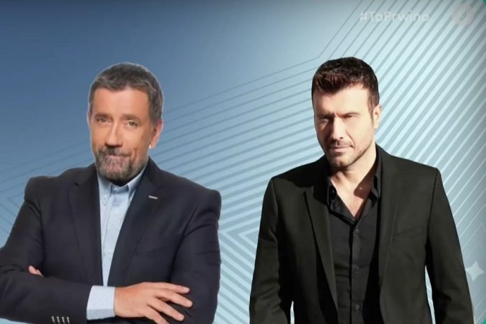Ο Γιάννης Πλούταρχος απάντησε στον Παπαδόπουλο: «Δεν κορόιδεψα ποτέ και κανέναν»