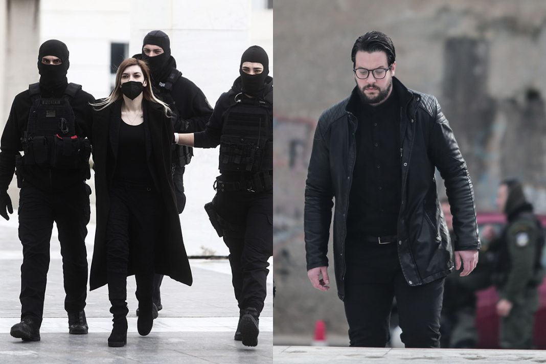 Δίκη Πισπιρίγκου: Η «βόμβα» Δασκαλάκη για τέταρτη εγκυμοσύνη από εραστή της