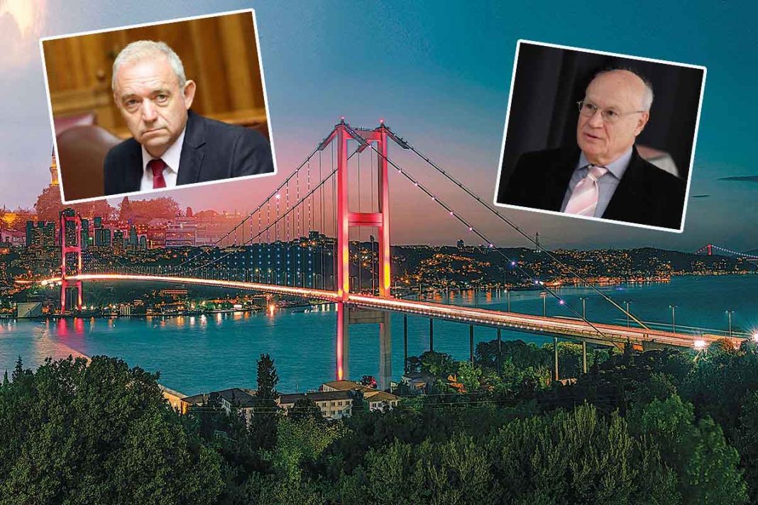 Alert από επιστήμονες: Το ρήγμα της Κωνσταντινούπολης ίσως «ξυπνήσει» το 2024