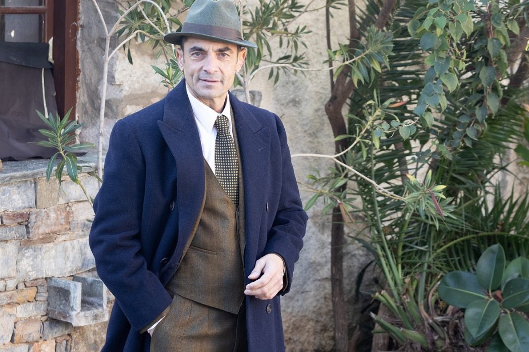 Ο Αλέκος Συσσοβίτης έρχεται σήμερα στον «Έρωτα Φυγά»