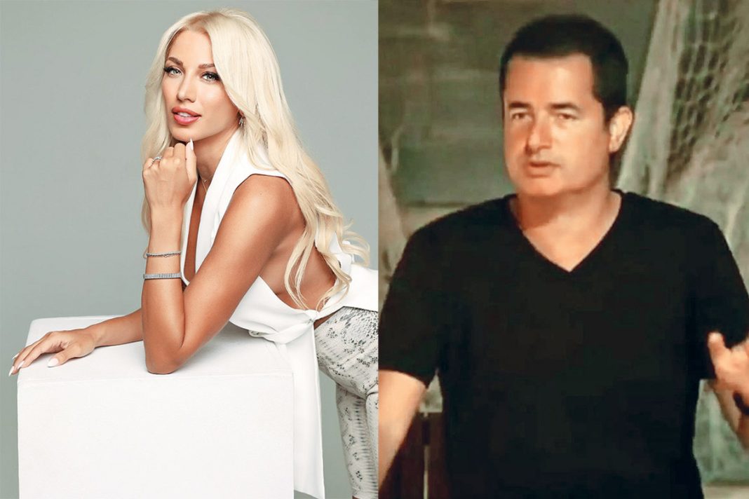 Οι προτάσεις που θα κάνει ο Ατζούν στην Κωνσταντίνα Σπυροπούλου