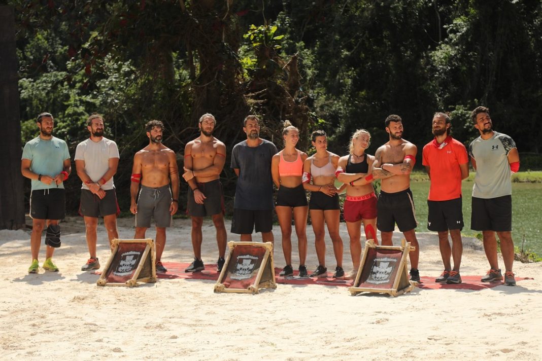 «Survivor all star»: Η μάχη, η αναπάντεχη τροπή και η αποχώρηση