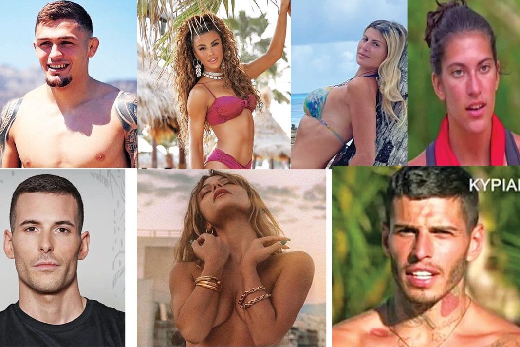 «Survivor All Star»: Οι 6+1 που  ετοιμάζουν βαλίτσες για Αγιο Δομίνικο