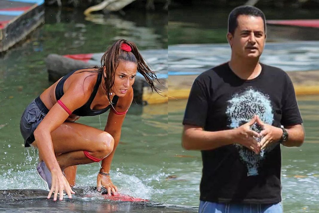 Σοβαρές καταγγελίες και εξώδικο -βόμβα από την Ασημίνα στην Acun Medya