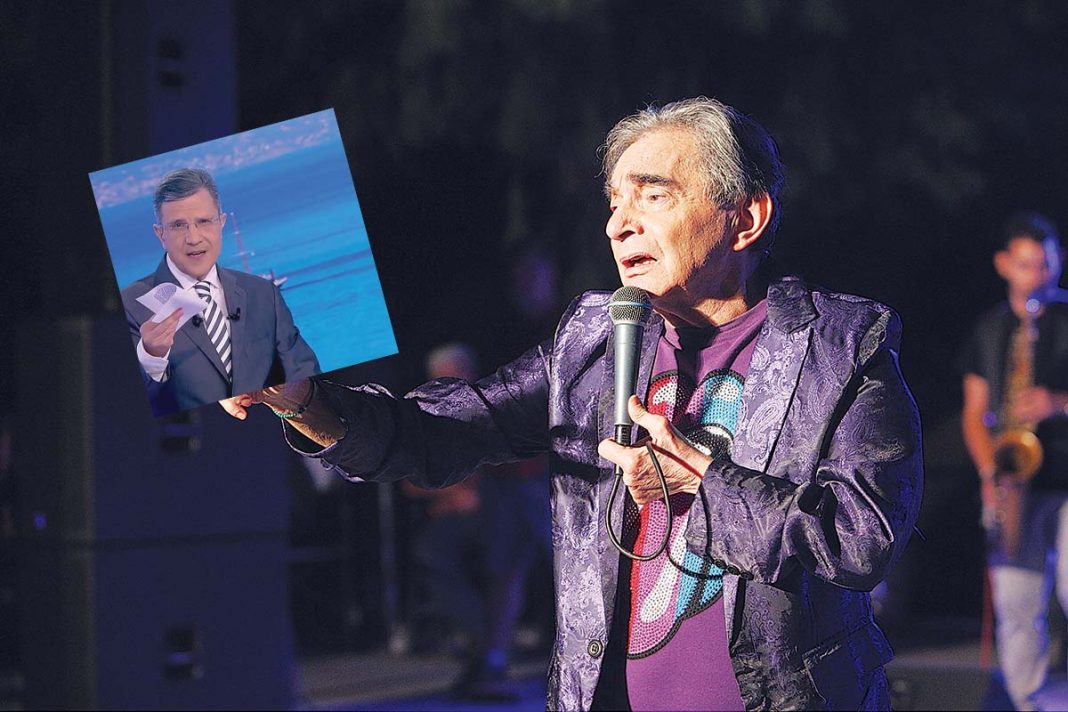 Η αντίδραση του Γιώργου Αυτιά για το δράμα που ζει ο Τέρης Χρυσός