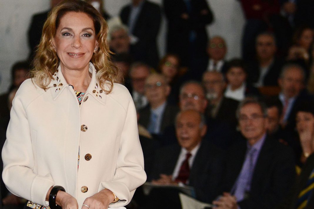 Η Όλγα Τρέμηστο δελτίο ειδήσεων του OPEN;