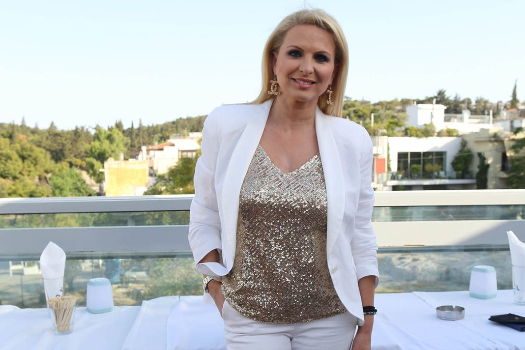Μάγδα Τσέγκου: «Αν ήθελε ο Γιώργος Λιάγκας, θα πήγαινα στην εκπομπή του»