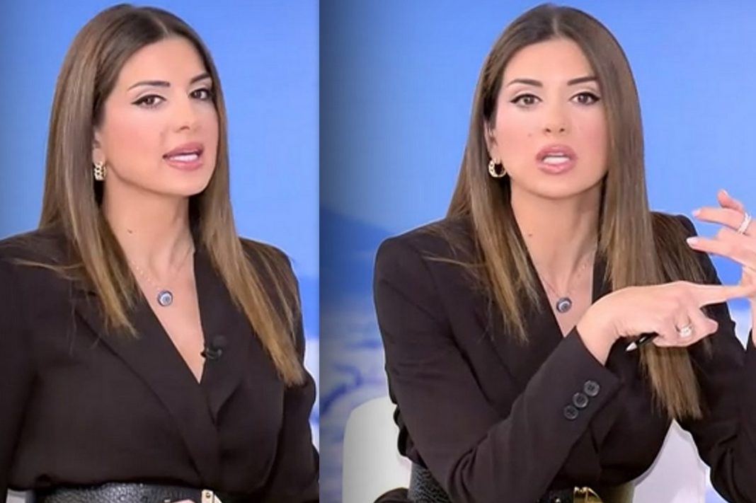 Αποκάλυψη Τσιμτσιλή: «Ξέρω μια εγκυμοσύνη που είναι σε εξέλιξη που αν μαθευτεί θα ταράξει τα νερά»