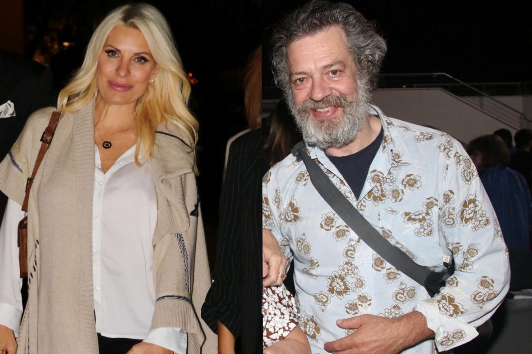 Ελένη Μενεγάκη: «Θέλω να γνωρίσω τον Γιάννη Τσορτέκη, καταπληκτικός στην ερμηνεία του»