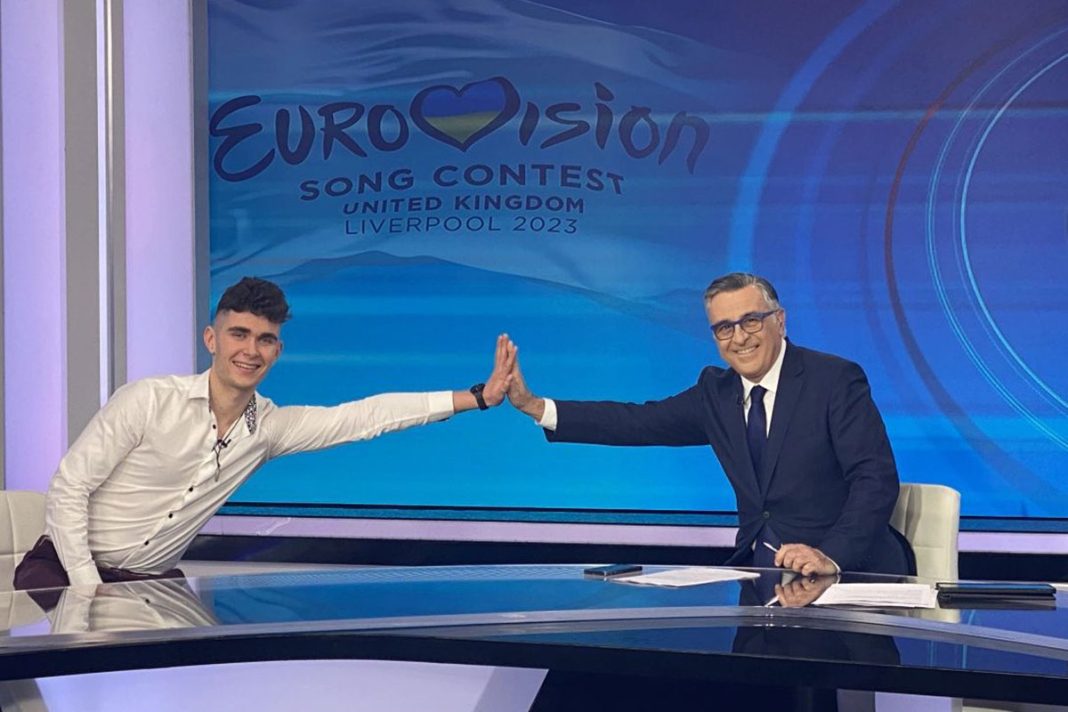 Eurovision 2023: Ποια είναι η θέση της Ελλάδας σύμφωνα με τα γραφεία στοιχημάτων