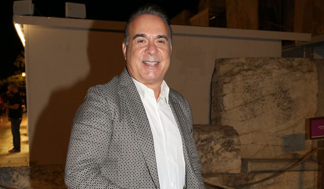 Φώτης Σεργουλόπουλος: «Πελάτης μίλησε προσβλητικά σε υπάλληλό μου και του ζήτησα να μην ξανάρθει ποτέ»