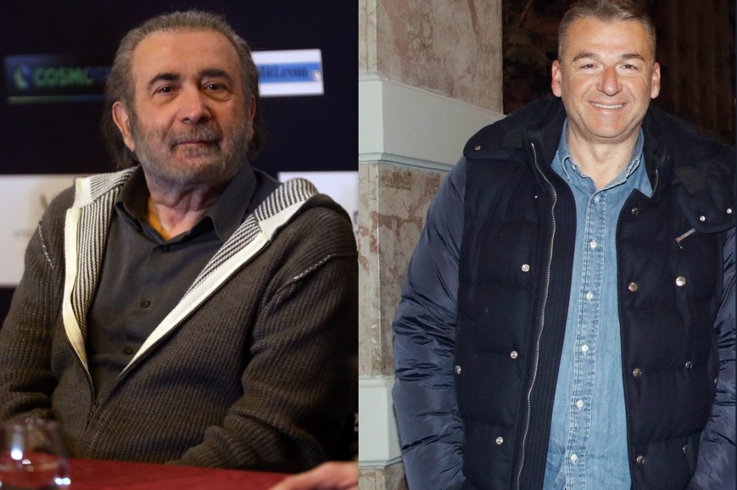 Λάκης Λαζόπουλος: «Ο κύριος Λιάγκας δεν έχει κανένα δικαίωμα να παρακολουθεί πού τρώω»