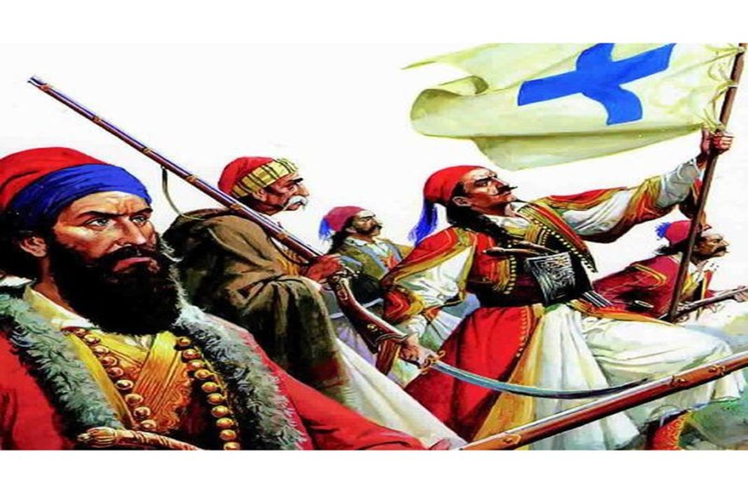 Αφηγηματικό - Ψηφιακό ντοκιμαντέρ: «Παπαφλέσσας, ο μπουρλοτιέρης των ψυχών»