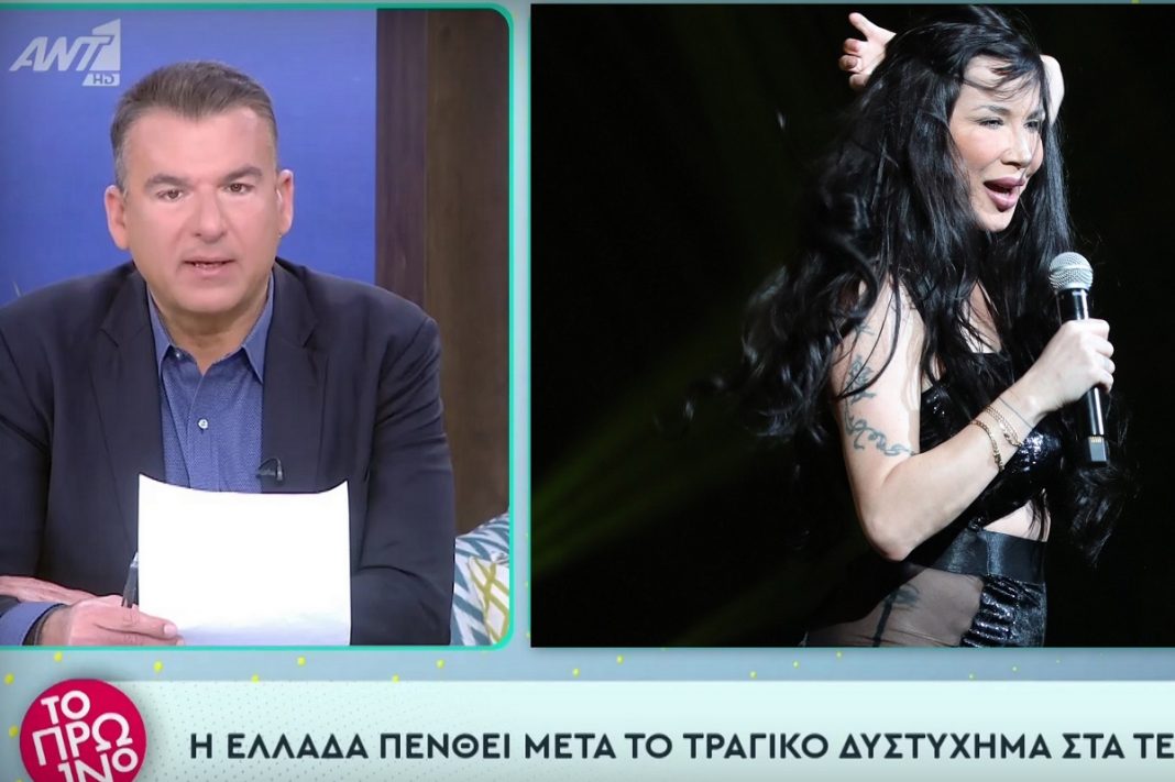 Ξέσπασμα Λιάγκα κατά της Πάολα: «Δεν ντρεπόμαστε λίγο; Δεν είναι ζητιάνοι, τα παιδιά τους έχασαν»