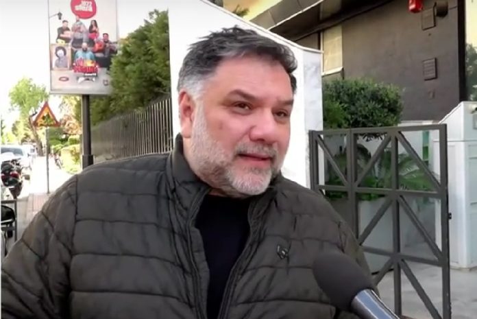 Ξέσπασε ο Γρηγόρης Αρναούτογλου: «Είναι ένας άνθρωπος κακόψυχος, μεγαλώνει και είναι κακός»