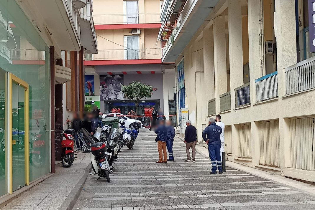 «Βουτιά» θανάτου για 65χρονο στο Αγρίνιο – Πριν πέσει στο κενό τηλεφώνησε στη σύζυγό του