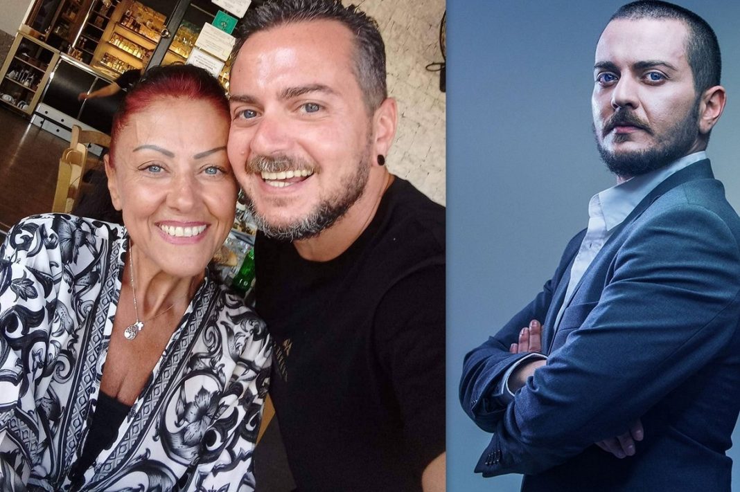 Ξέσπασε ο ηθοποιός Θοδωρής Ελευθεριάδης για την τραγωδία στα Τέμπη: «Η μαμά μου δολοφονήθηκε»