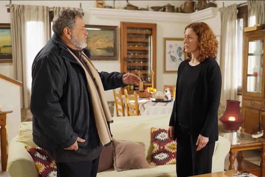 «Η γη της ελιάς» spoiler: Η Μάχη στην εντατική δίνει μάχη να κρατηθεί στη ζωή