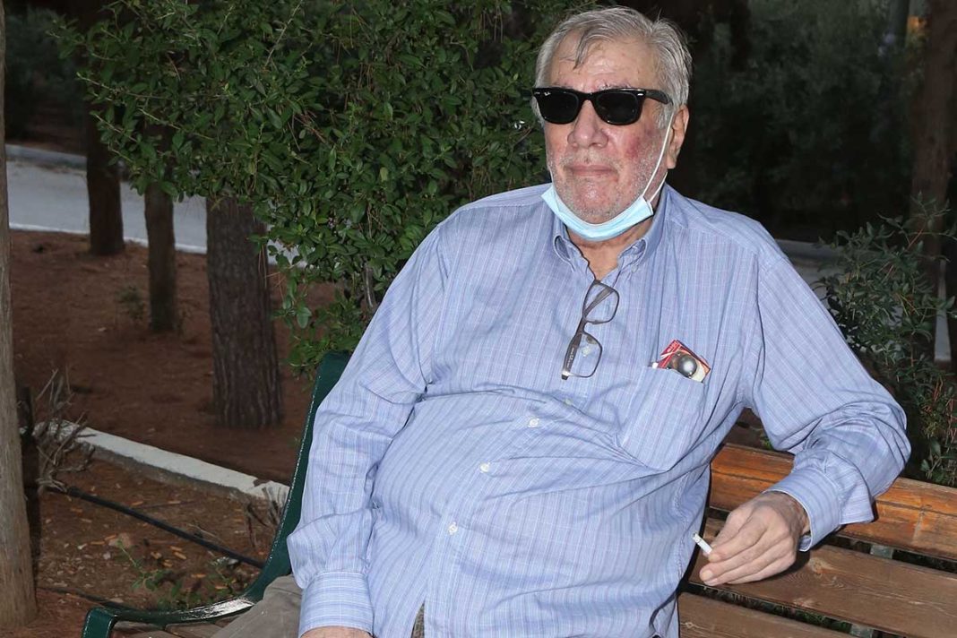 Μαχητής ο Στηβ Κακέτσης - Πήρε εξιτήριο από το νοσοκομείο