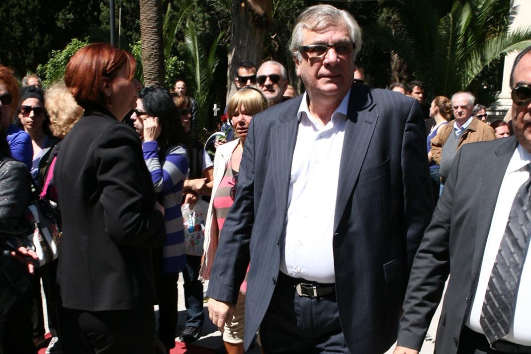 Στηβ Κακέτσης: Τα νεότερα της κατάστασης της υγείας του