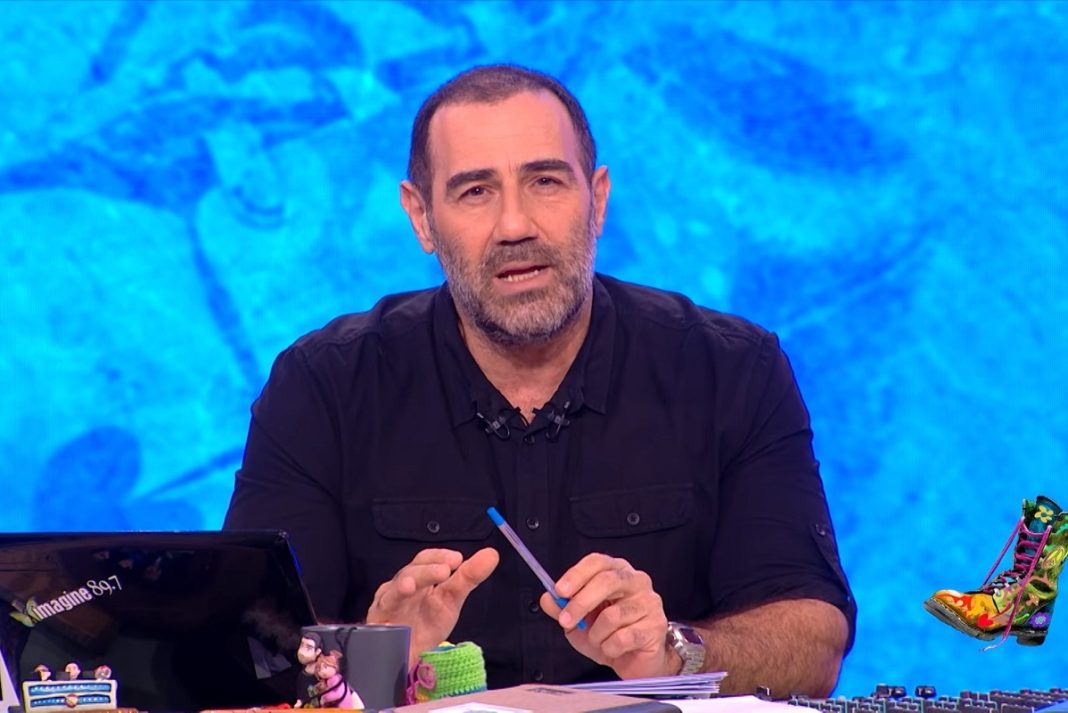 Αντώνης Κανάκης: «Με πληγώνει, με θλίβει και μου προκαλεί τάσεις φυγής»