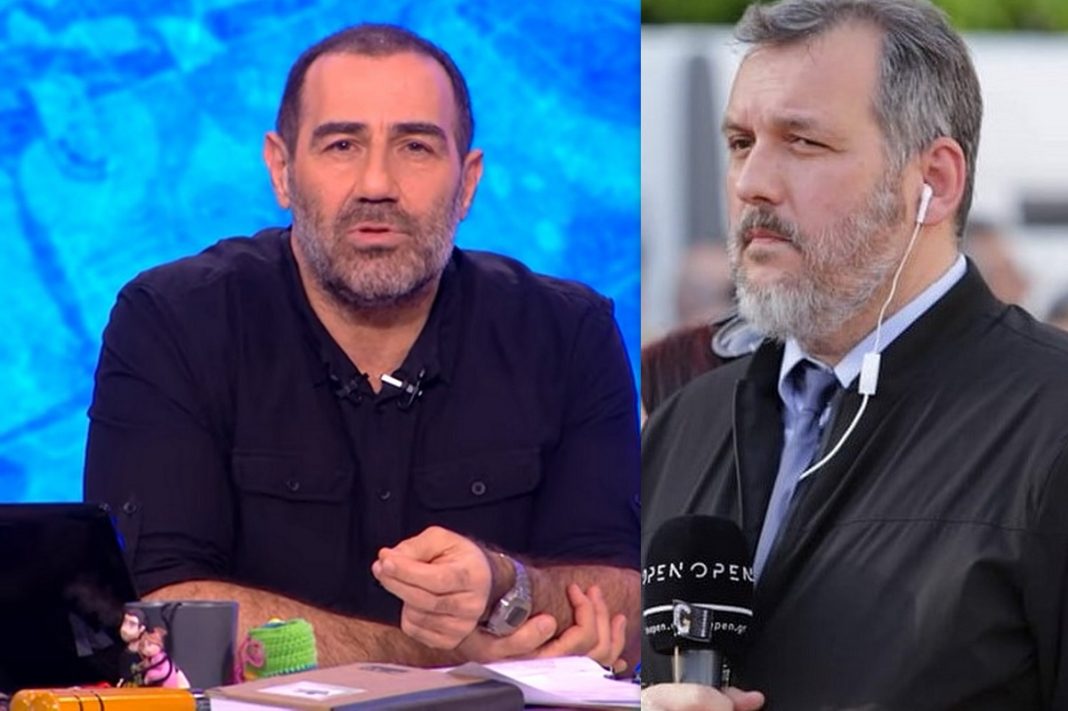 Η αιχμηρή απάντηση του Χρήστου Νικολαϊδη στον Κανάκη: «Είδα το ντεμέκ οργισμένο λογύδριό σου»