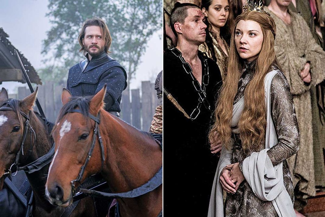Γάμος με γαμπρό από τους «Vikings» και νύφη από το «Game of Thrones»
