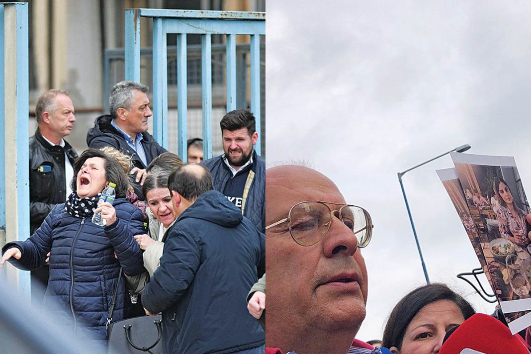 Τραγωδία στα Τέμπη - Ζητούν από συγγενείς πληροφορίες ακόμα και για τατουάζ, για αναγνώριση σορών