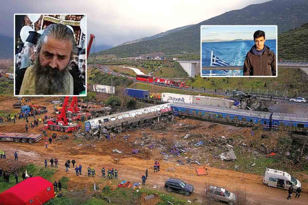 Τέμπη: «Ραγίζει καρδιές» ο πατέρας του Κυπριανού – «Με παρηγορεί ότι είναι στην αγκαλιά του Θεού»