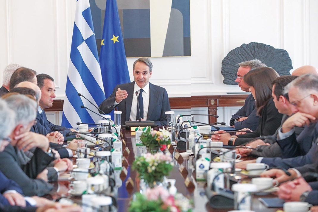 «Θίασος» για Όσκαρ - Στροφή Μητσοτάκη - «Δεν θα κρυφτούμε πίσω από τα ανθρώπινα σφάλματα»