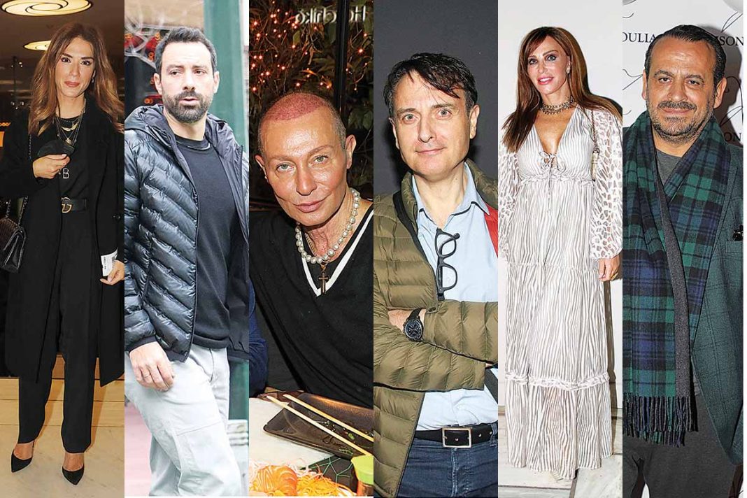 «Μαύρο» στη showbiz για τα Τέμπη - Γροθιά στο στομάχι το σκίτσο του ηθοποιού Γιώργου Γαλίτη