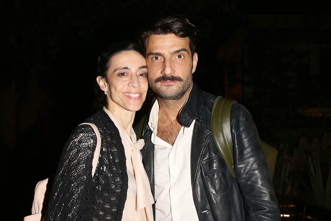Νίκος Κουρής – Έλενα Τοπαλίδου: Παντρεύονται σήμερα μετά από 18 χρόνια σχέσης