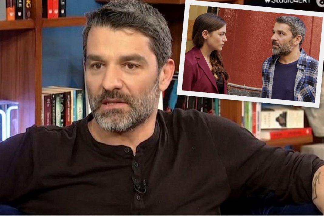 Ο Πέτρος Λαγούτης μίλησε πρώτη φορά για τη σχέση του με τη Μάρθα Λαμπίρη Φεντόρουφ