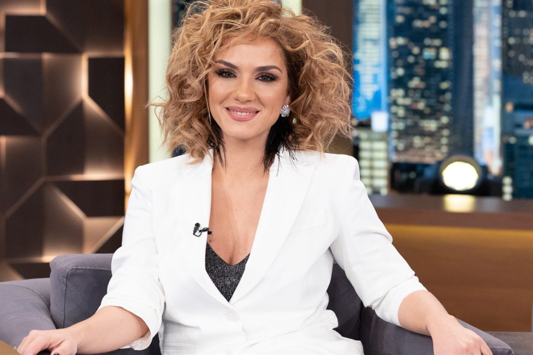 Βάσω Λασκαράκη: «Η πεθερά μου έχει τρομερό χιούμορ, περνάμε τέλεια»